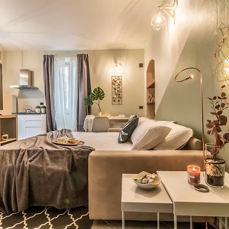 Apartamento Boutique Collection-la Grande Bellezza Sassari