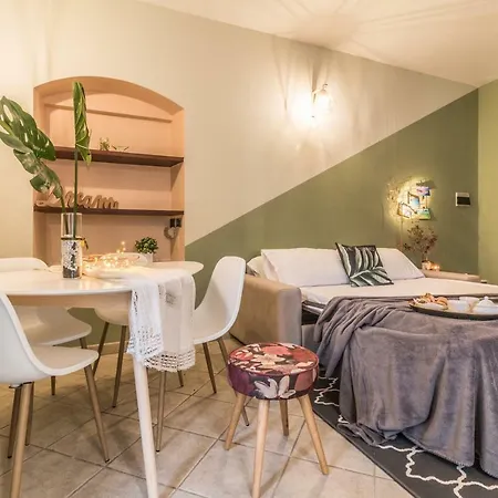 Boutique Collection-la Grande Bellezza Apartamento Sassari